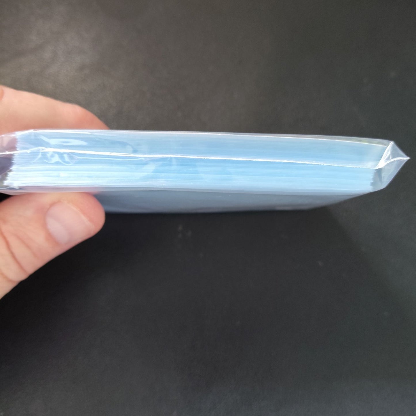 MintKeeper 100 3" x 4" Toploaders + 300 Penny Sleeves