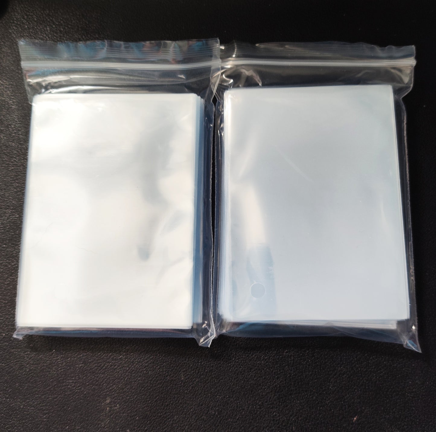 200 Top Loaders & 200 Penny Sleeves Card Protection Bundle