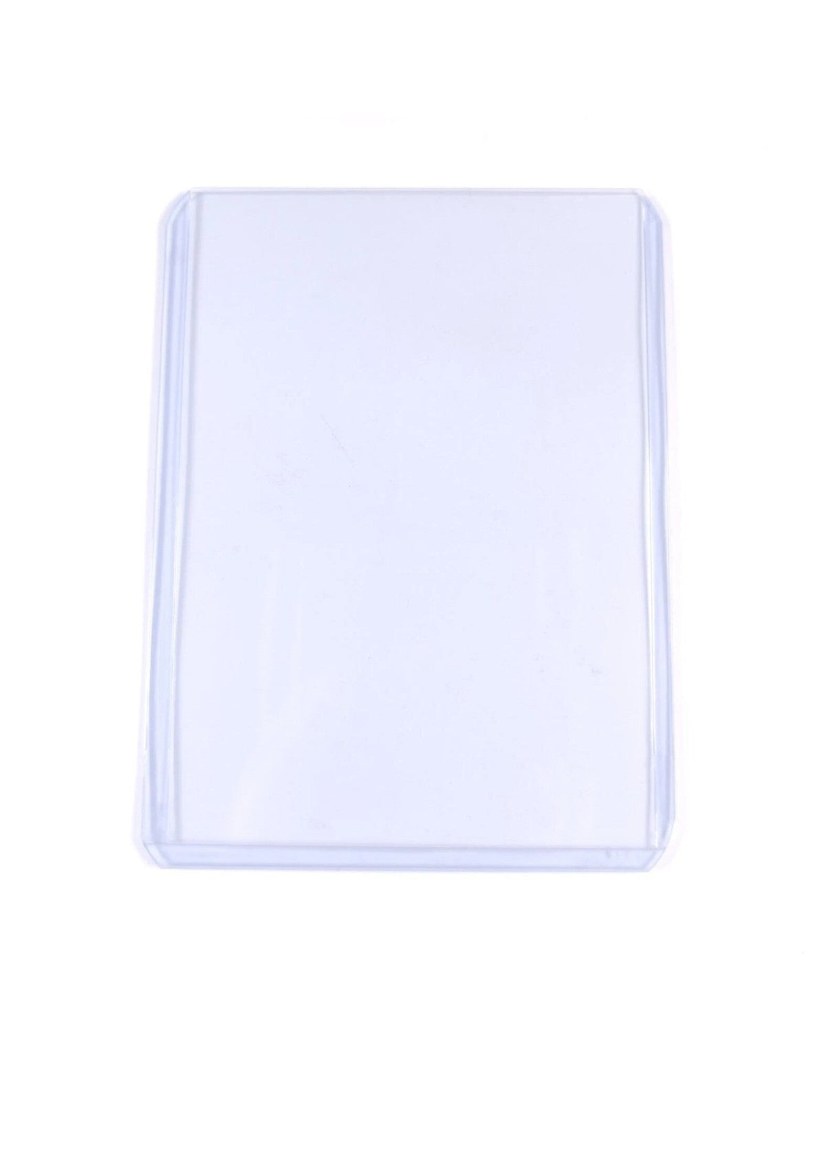 3" x 4" Clear Toploaders & Penny Sleeves Card Protectors