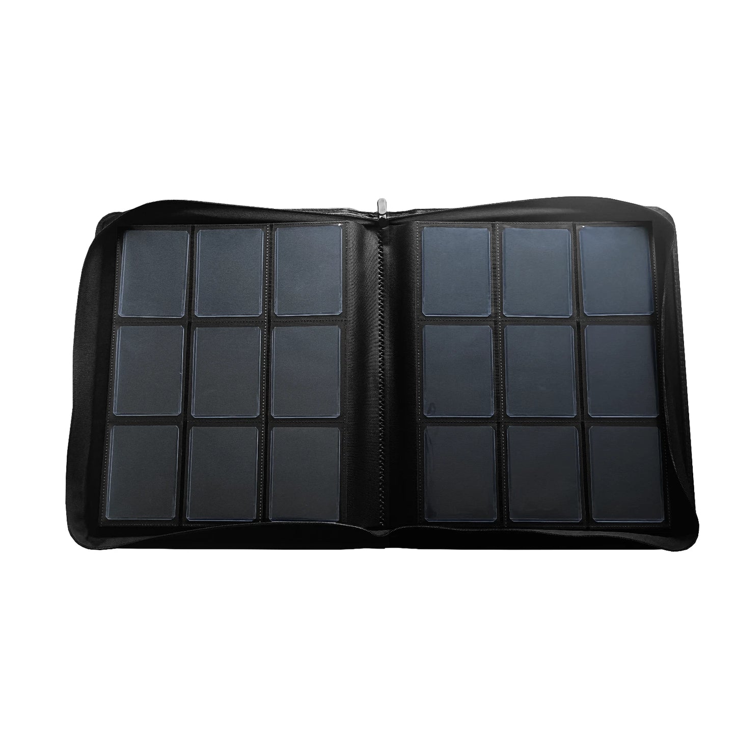 252-Pocket Toploader Binder Album + 50 3"×4" Toploaders